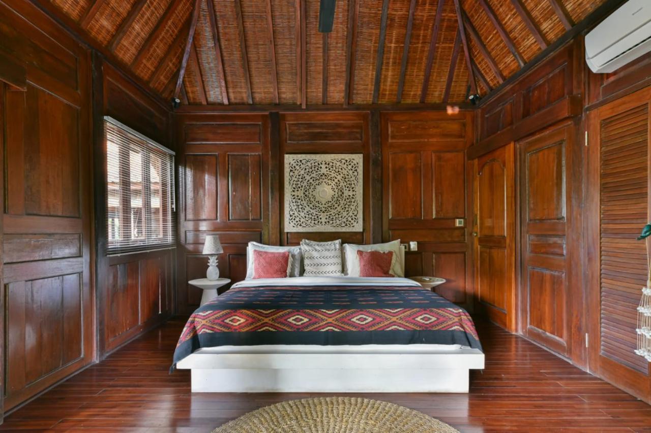 Villa Niyamas Ubud Exterior foto