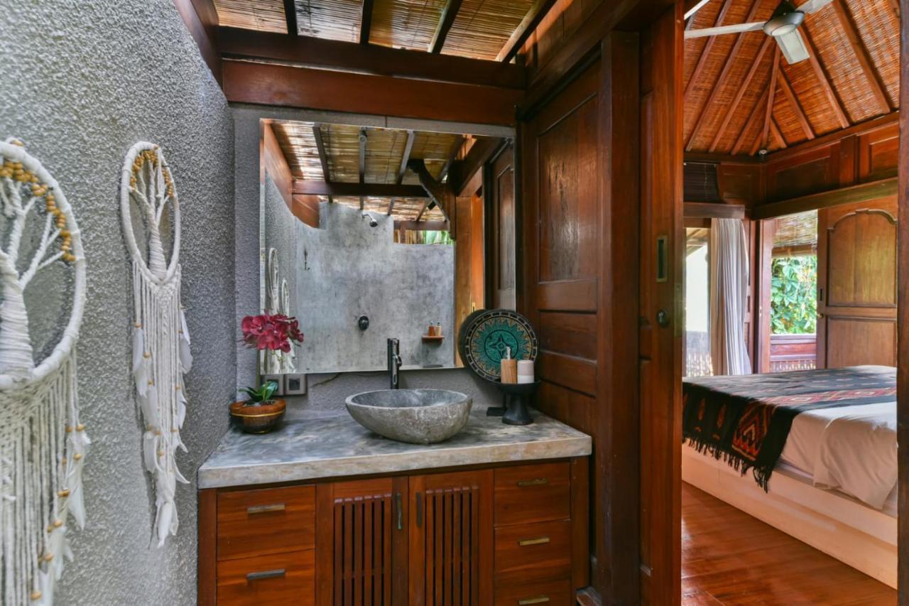 Villa Niyamas Ubud Exterior foto