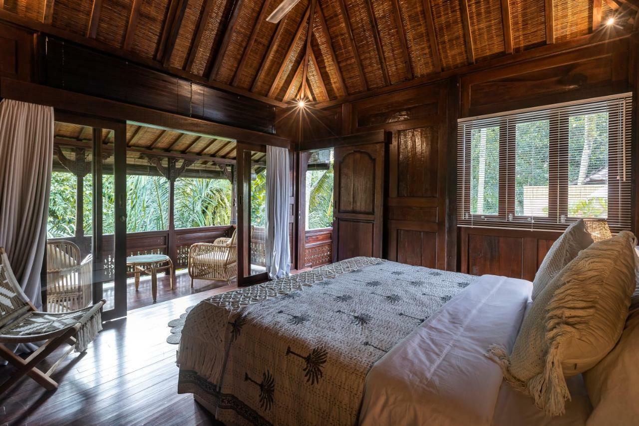 Villa Niyamas Ubud Exterior foto