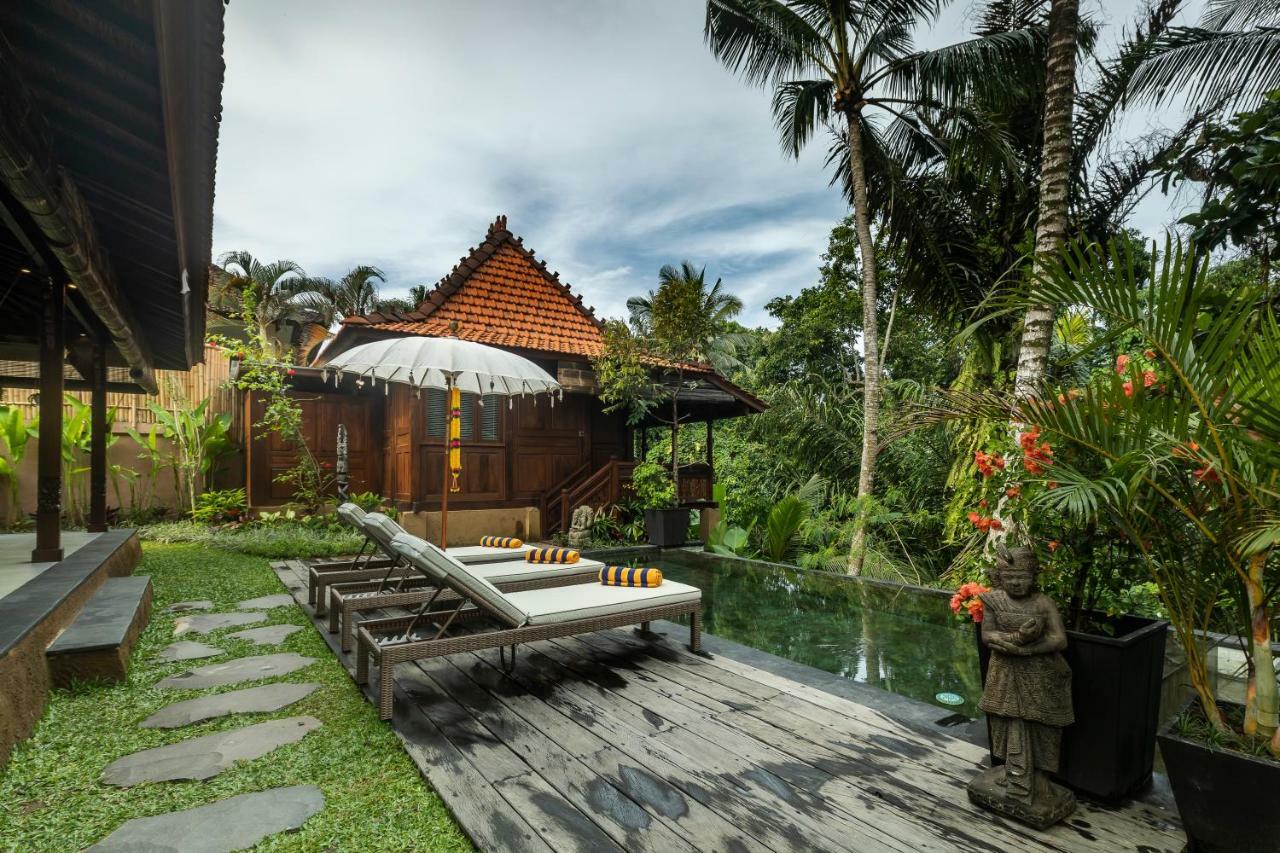 Villa Niyamas Ubud Exterior foto