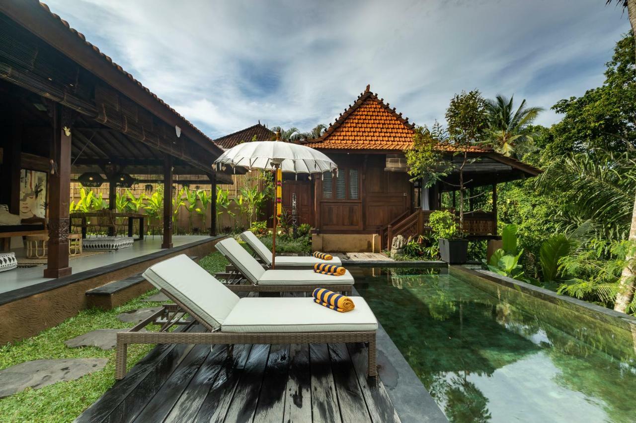 Villa Niyamas Ubud Exterior foto