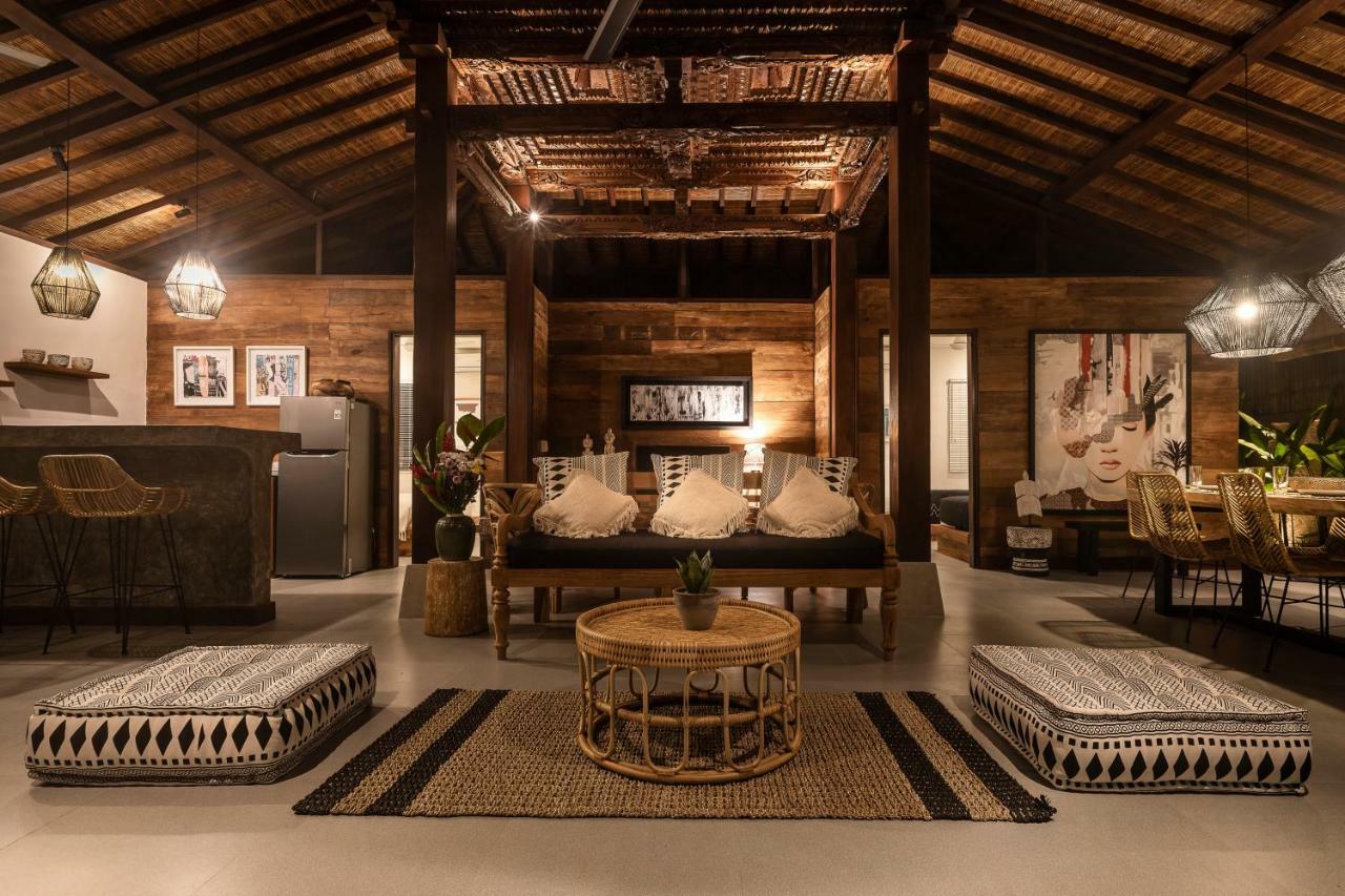 Villa Niyamas Ubud Exterior foto