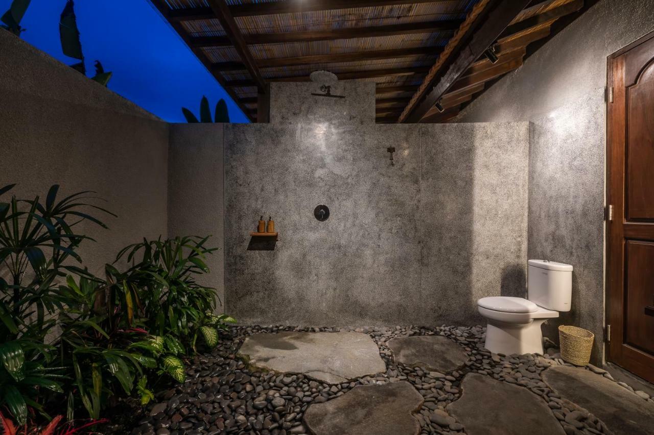 Villa Niyamas Ubud Exterior foto